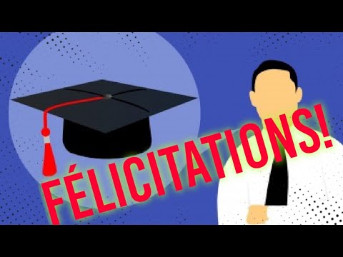 Felicitations Aux Nouveaux Diplomes Youtube Felicitations Aux Nouveaux Diplomes Youtube