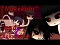 Nukekubi and rokurokubi  a japanese urban legend head and neck  gacha life  ep 4