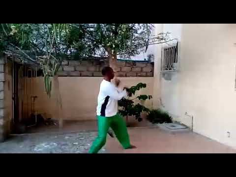 SAMADO Pattern 6 Avec Maître Dame Seck