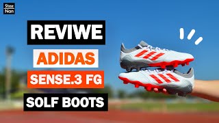 Review & Preview Adidas Copa Sense Football Boots 2022 | รองเท้าฟุตบอล | สตั๊ดน่าน