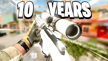 I sniped for 10 Years.. here are the results in Modern Warfare 2.. (MAX SPEED SP-X 80)