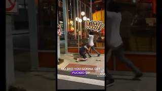 Detroit Man Beat Him Down With The Chair