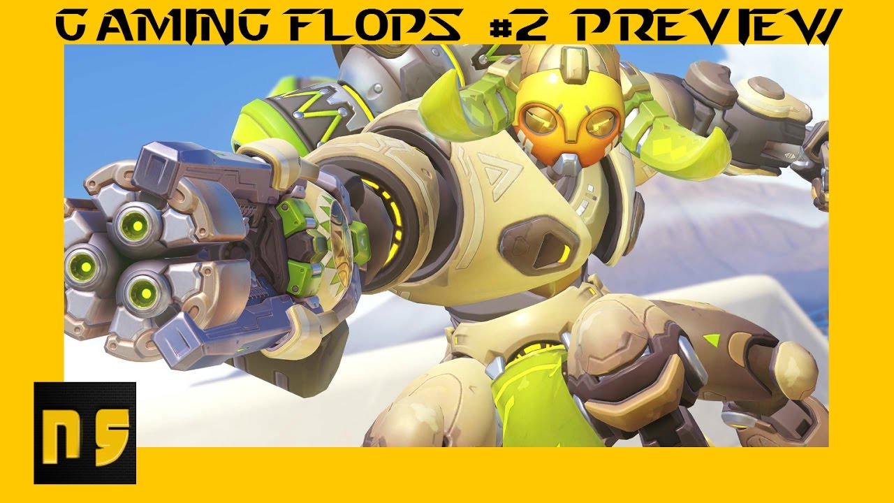 Gaming Flops 2 Preview YouTube