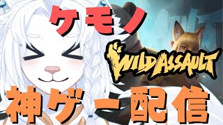 【Wild Assault/ワイルドアサルト】参加OK！ワイアサ配信！【ライオVT】