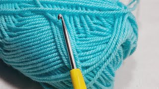 LOOK what I found Easy and unusuall crochet stitches for beginners