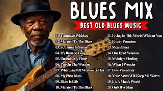 Blues Jazz Music Best Songs  Top Blues Songs Of All Time  Relaxing Jazz Blues Guitar