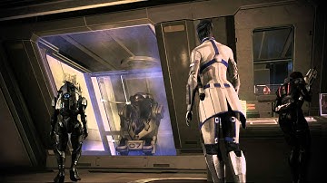 Mass Effect 3 Demo - Level 2 Part 1