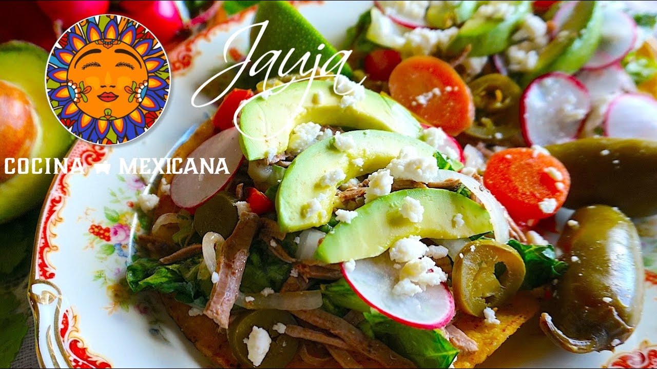 Salpicón de Res | Jauja Cocina Mexicana