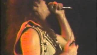 Armored Saint - Chemical Euphoria Live 1987 HQ