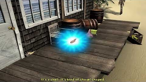 SpongeBob SquarePants: The Movie - Chapter #7 - Shell City