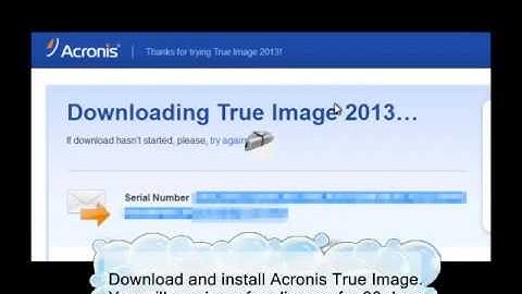How to view a TIB file