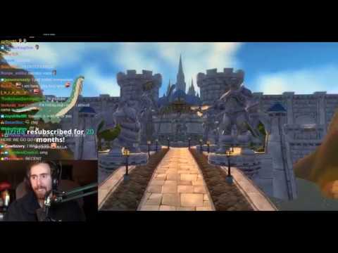 asmongold's-first-stream-of-the-wow-classic-beta