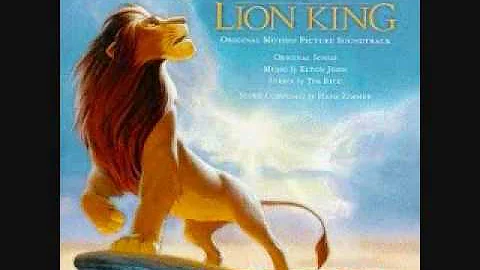 The Lion King Soundtrack - To die For