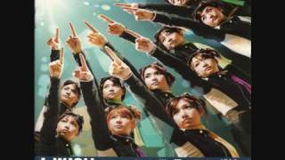 Video thumbnail of "Morning Musume - I WISH"