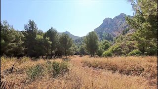 Splendide Sentier VTT de Marseille (Saint Marcel)