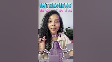 The BEST cyber security interview Tip! It’s so simple 🤫 #cyberqueen #cloudsecurity