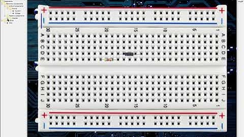 Circuit Simulation Using Java