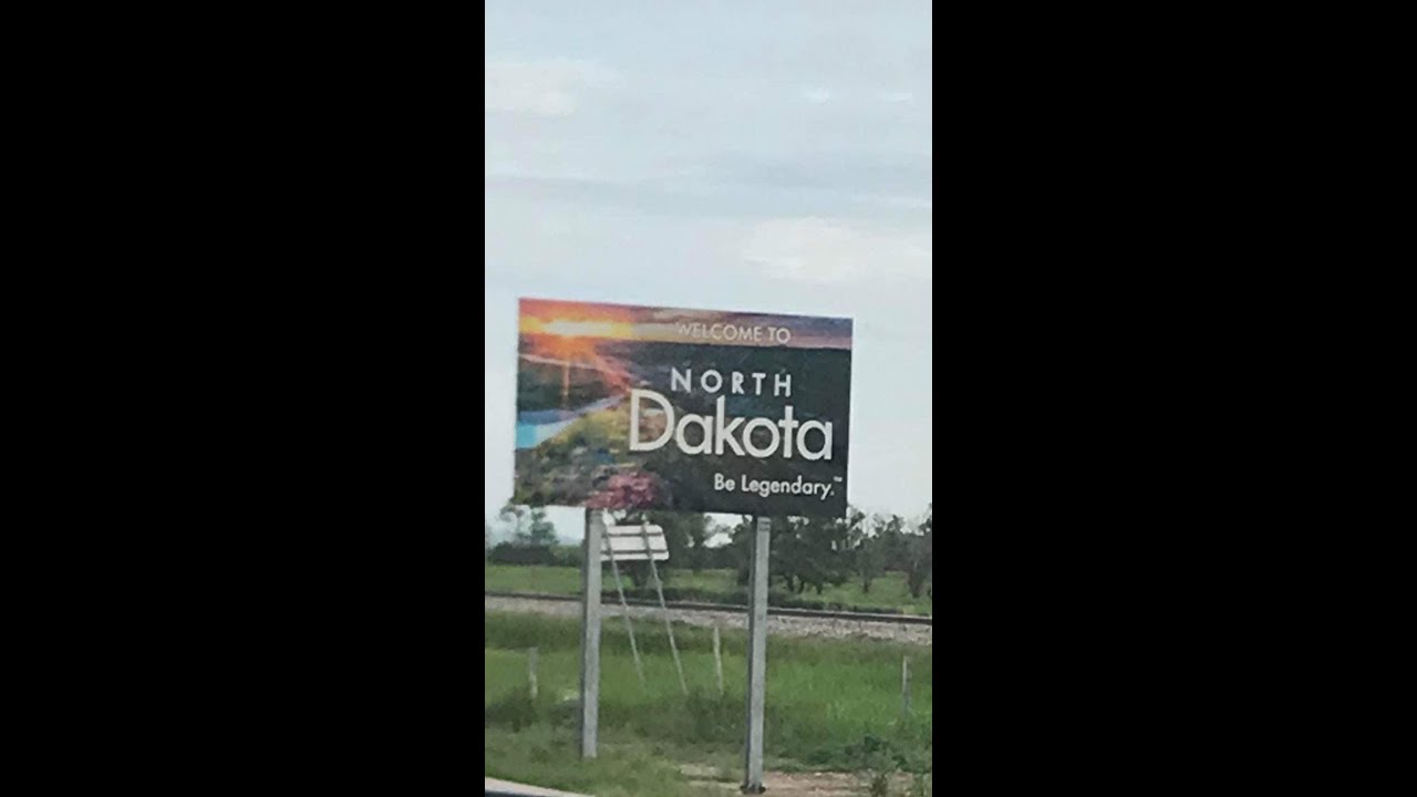 North Dakota 2022 YouTube