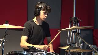 System Of A Down - Ego Brain Drumcover