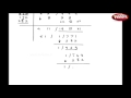 Vedic Maths Tricks for Kids: Division Nikhilam and Runank