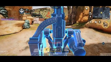 Call Of Duty Hardpoint Firing Range Gameplay ||Cod Mobile