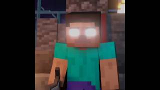 Herobrine vs Steve flex😈😈😈😈