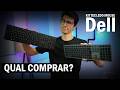 Kit Teclado Mouse DELL KM7321w ou KM5221w? QUAL Kit de Teclado e Mouse SEM FIO COMPRAR?