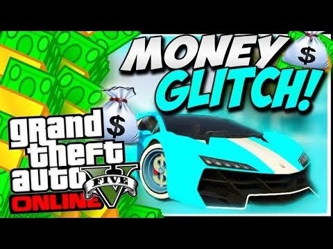 Gta5 オンラインお金稼ぎ 最新 グリッチ Youtube