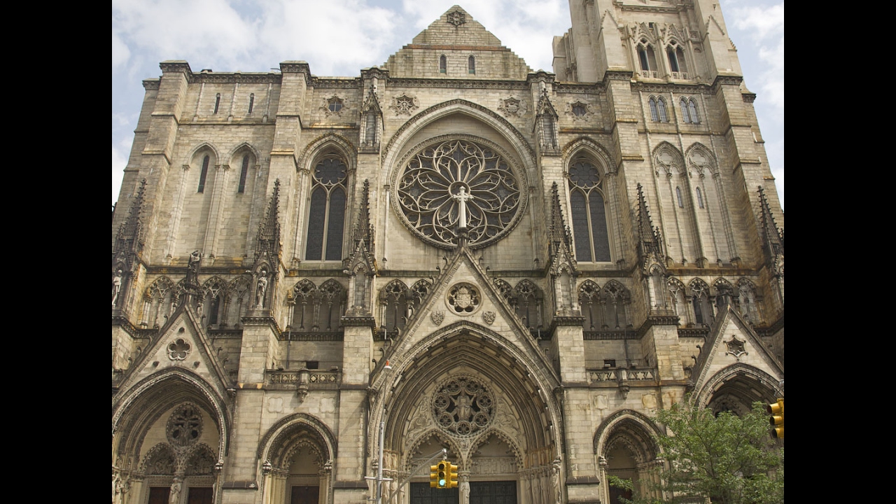 The largest cathedral in the world ⛪ Curbed YouTube The largest cathedral in the world ⛪ Curbed YouTube