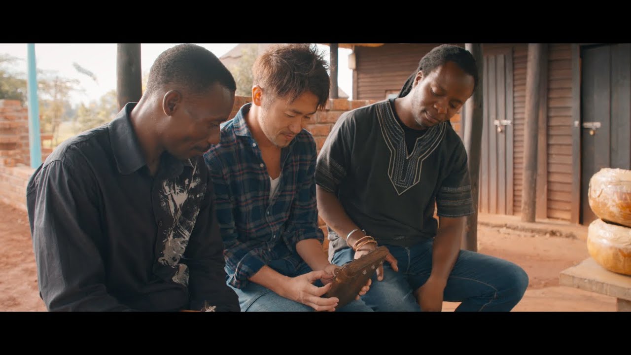 Vol.5【アフリカ・ジンバブエ共和国 前編】ナオト・インティライミ冒険記 旅歌VLOG - 帽子をかぶらず旅をした理由 -