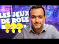 Pourquoi cette hype pour les jeux de rle  et comment commencer