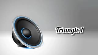 Triangle 1 - popular sound effects | sfx | No copyright ( download Link )