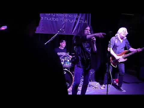 Rowan Robertson Dio revival