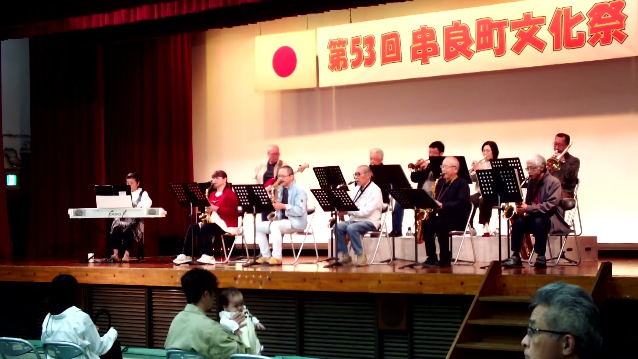 Kanoya dream sounds　加山雄三メドレー　2025-11-3