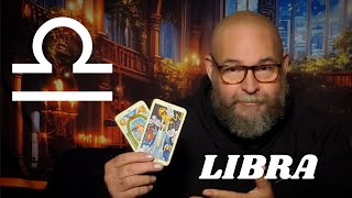 Tarot Reading for LIBRA Sun, Moon, Rising or North Node - 1st Half of June 2026