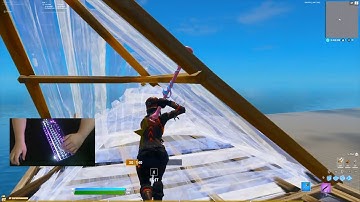 Editing faster than a macro (handcam)