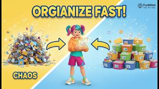 Organize Your Phone Files FAST! 📂⚡ | Teen Tech Tips #episode17