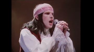 The Cult - She Sells Sanctuary HD