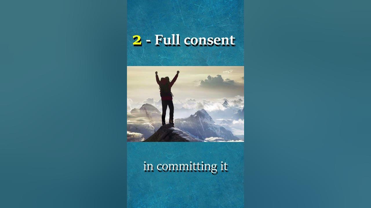 What IS MORTAL Sin Catholic Doctrine In 1 Minute 3 Conditions Of what-is-mortal-sin-catholic-doctrine-in-1-minute-3-conditions-of