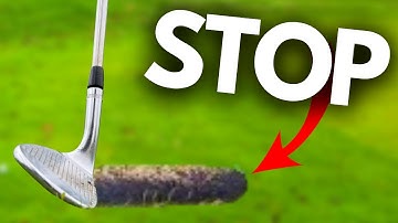 Eliminate 95% of DUFF Chip Shots with These Proven Steps!