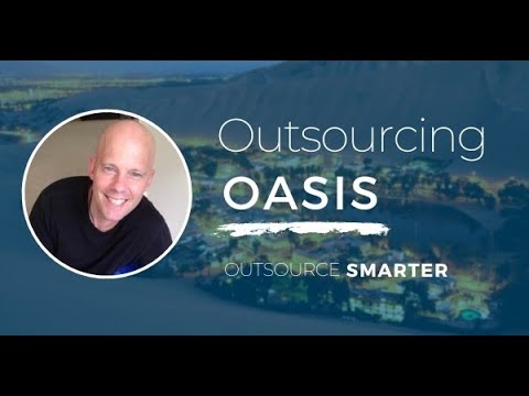 Outsourcing Oasis | Outsourcing's three rules with Paul Miller