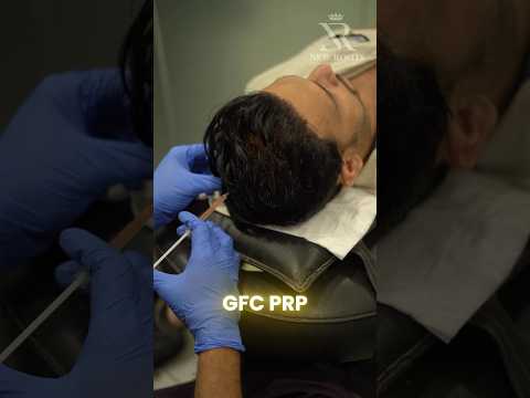 GFC PRP #prp #gfc #shorts