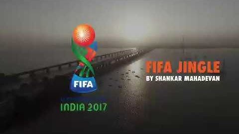 FIFA U17 WORLD CUP 2017 JINGLE BY SHANKAR MAHADEVAN | NINE EXPOSURES |