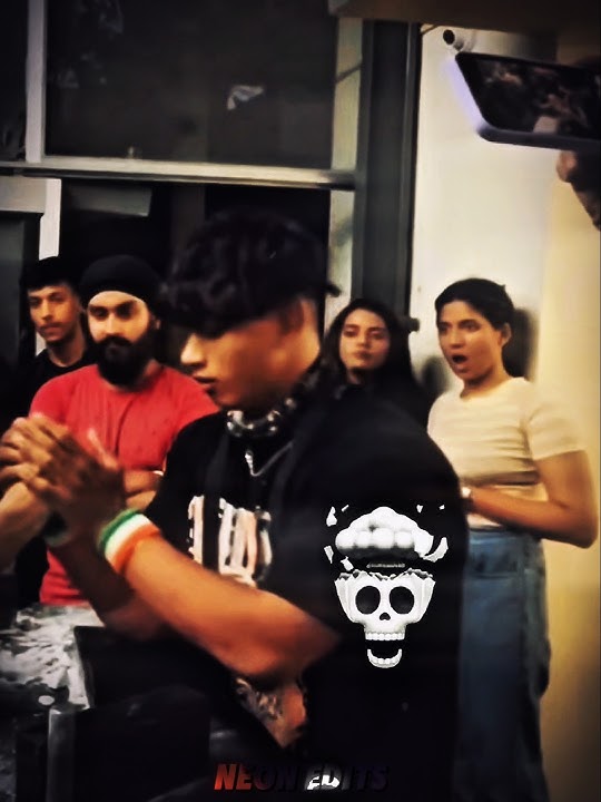 ARYAN ROCKED💀 GIRL SHOCKED😳 #aryankandari #armwrestlingworkout #armwrestling #shortsviral #edit