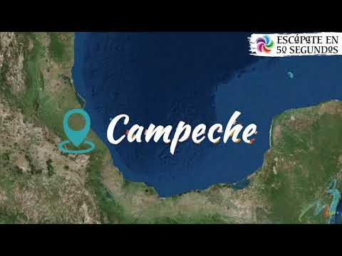 ¡Visita Campeche!