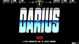 Darius Old Ver. Zone V 5297520 pts.
