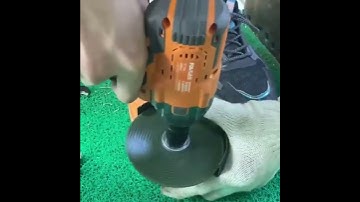 Angle Grinder Socket Wrench