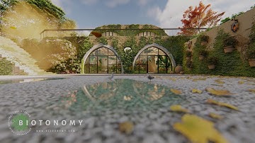 Biotonomy - Autonomous Homes