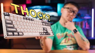 IQUNIX 97: Most COMFORTABLE Mechanical Keyboard of 2023, No Mods Needed by Bevelish Creations 15,175 views 1 year ago 9 minutes, 58 seconds