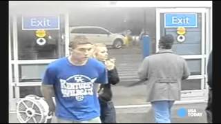 Kentucky 'Bonnie and Clyde' teens captured in Florida